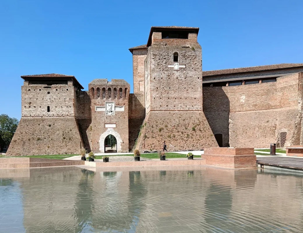 Castel Sismondo, Italy